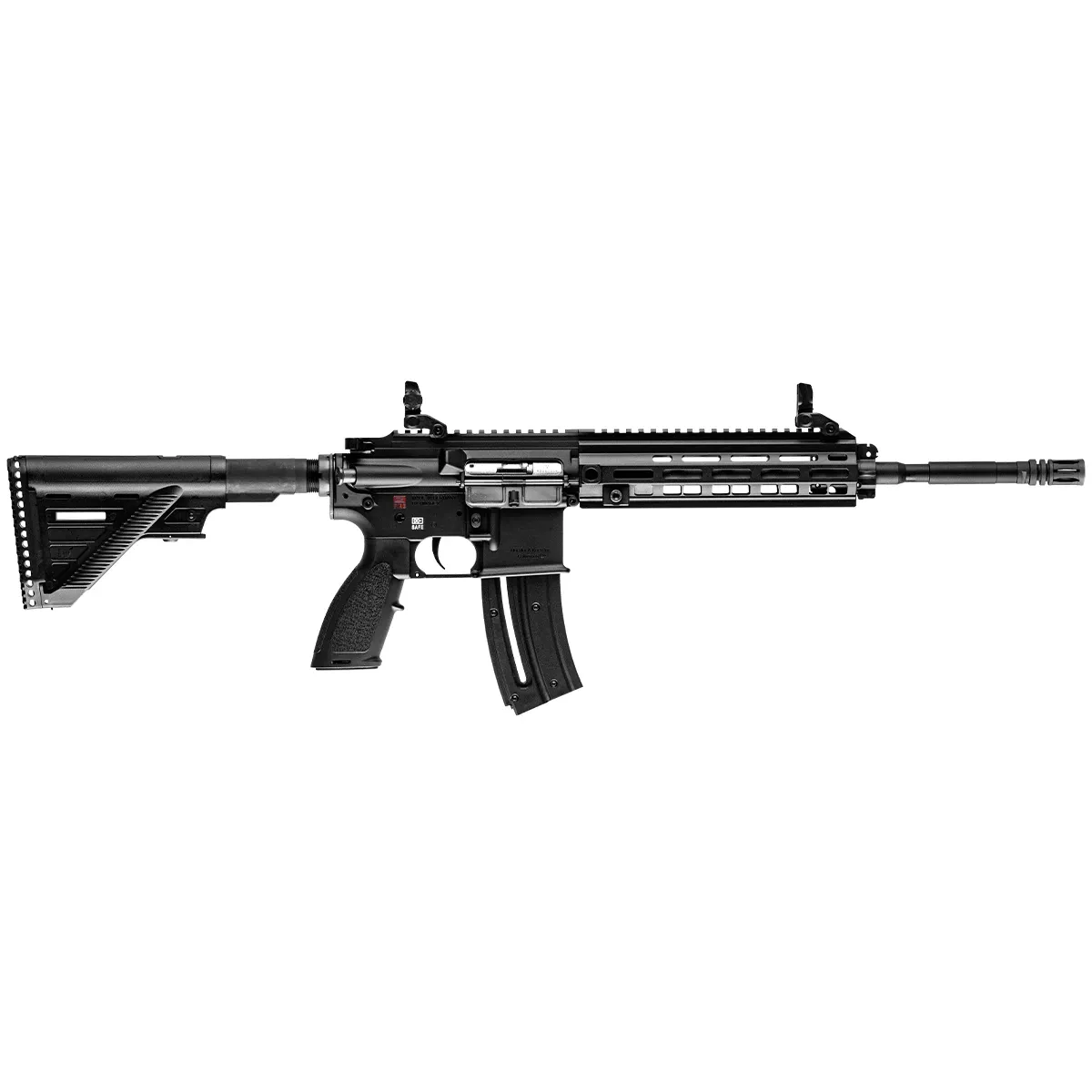 HK 416 Full Size 22 LR AR-15 Style Rifle