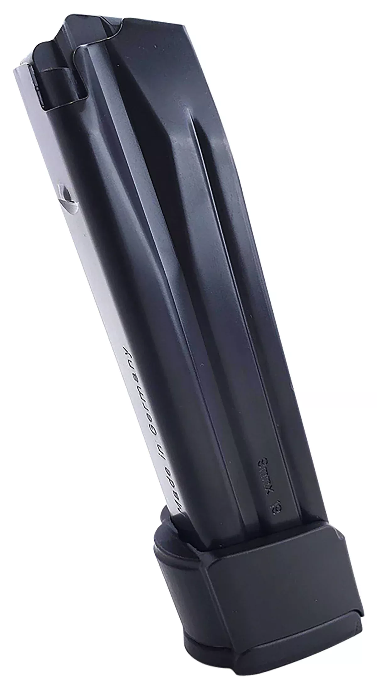 HK 50256715 VP9/P3020rd 9mm Luger Fits Black Steel
