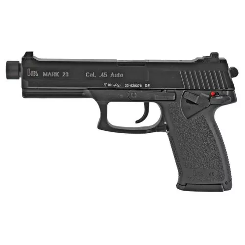 HK Mark 23 .45ACP DA/SA 5.87" Threaded Barrel