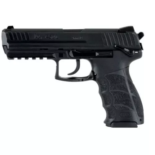 HK P30LS V3 9mm DA/SA 9mm 4.45" Barrel