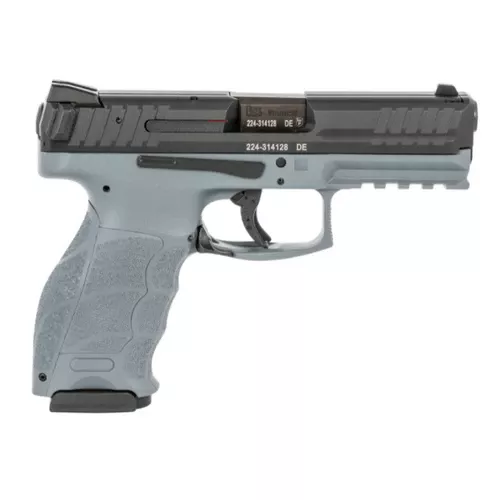 HK81000229 VP9 9mm 17 Rounds Gray