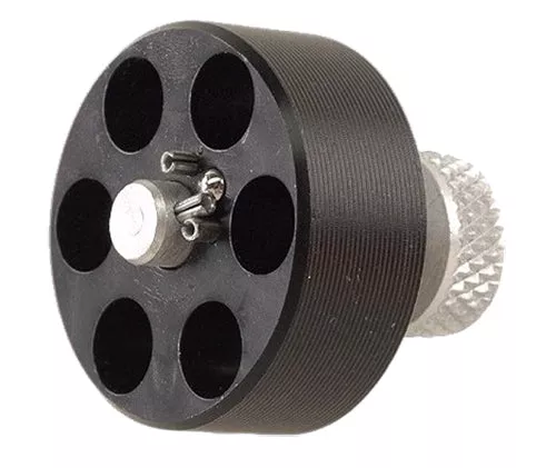 HKS 32J M Seriesmade of Metal with Black Finish for 32 H&R Mag 6rd Ruger, S&W & Taurus