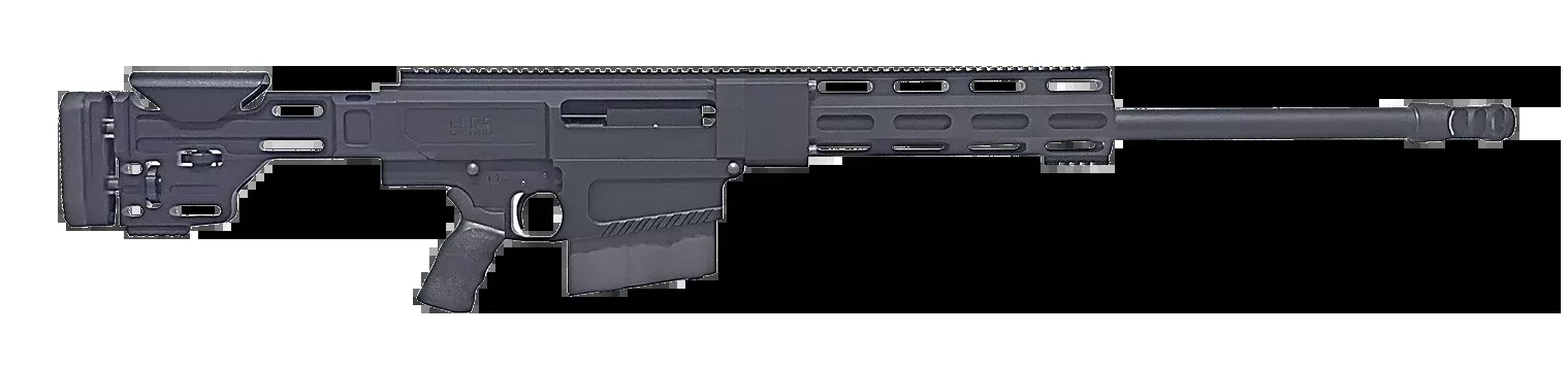 HM Defense HM50 B1 50 BMG 26.25" 10+1 Semi-Auto Rifle