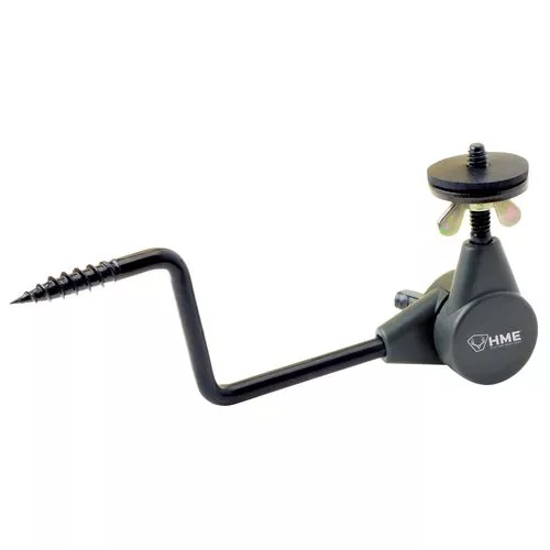 HME ETCH Easy Aim Trail Camera Holder Black