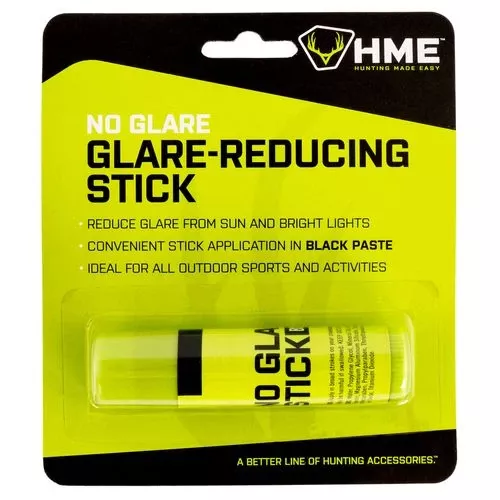 HME HME-STK-BK Face PaintBlack Stick