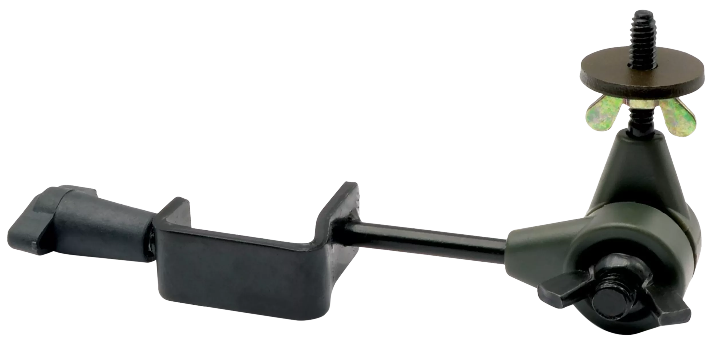 HME TPCH T-Post Game Camera Mount Black Metal