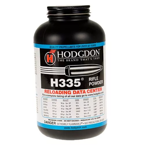 Hodgdon 3351 Extreme H335 Rifle 1 lb 1 Canister
