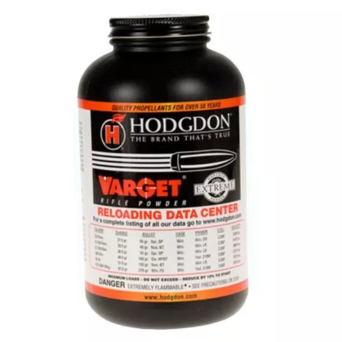 Hodgdon VAR1 Varget Rifle 1 lb 1 Canister