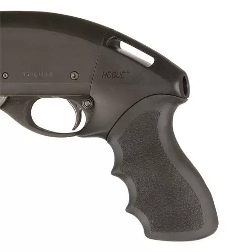 Hogue 08714 Tamer Shotgun Grip Remington 870 Rubber Black