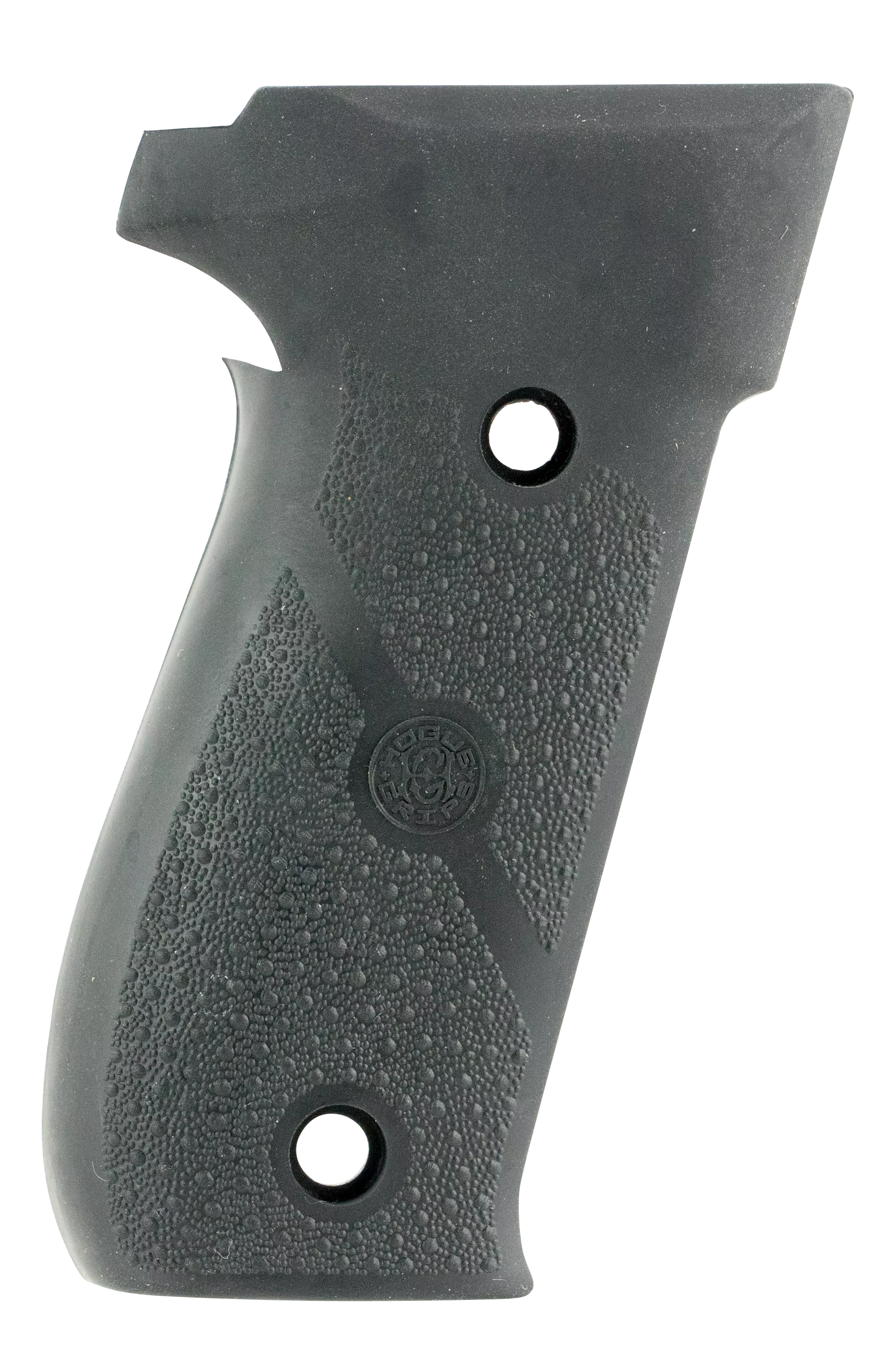 Hogue 26010 Grip PanelsBlack Rubber for Sig P226