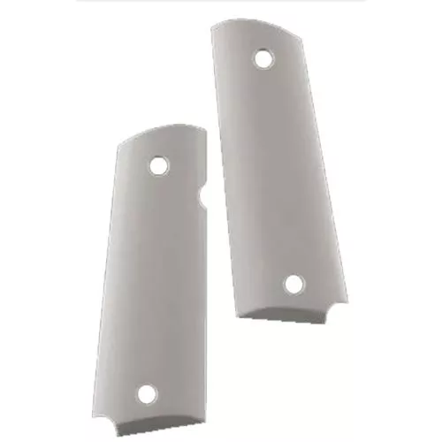 Hogue 45020 Polymer Grip Panels1911 Government Ivory
