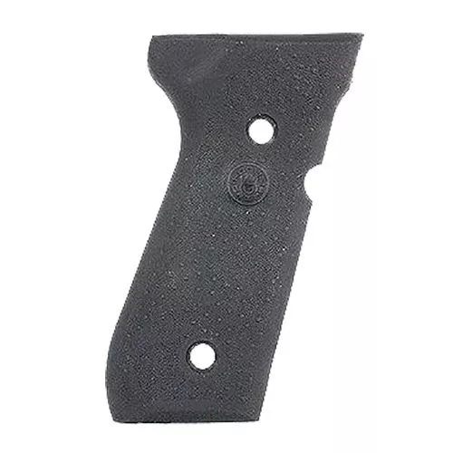 Hogue 92010 Rubber Grip PanelsBeretta 92 S/F Black