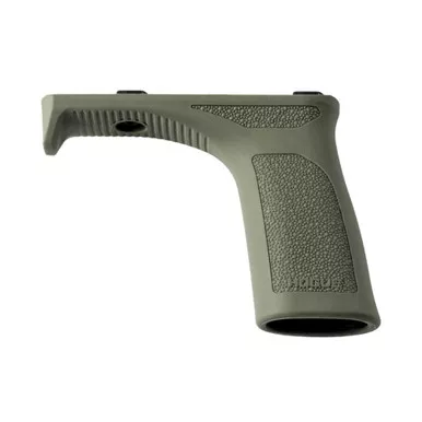 Hogue M-LOK OverMolded Hybrid Forend Grip - OD Green