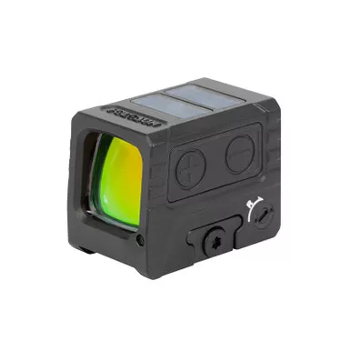 Holosun AEMS-MICRO-GD-MRS Enclosed Gold Dot - MRS Reticle, Black
