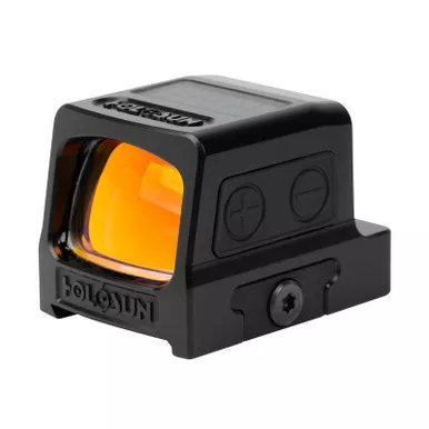Holosun HE509T-X2-GD Full Enclosed Micro Gold Dot Sight