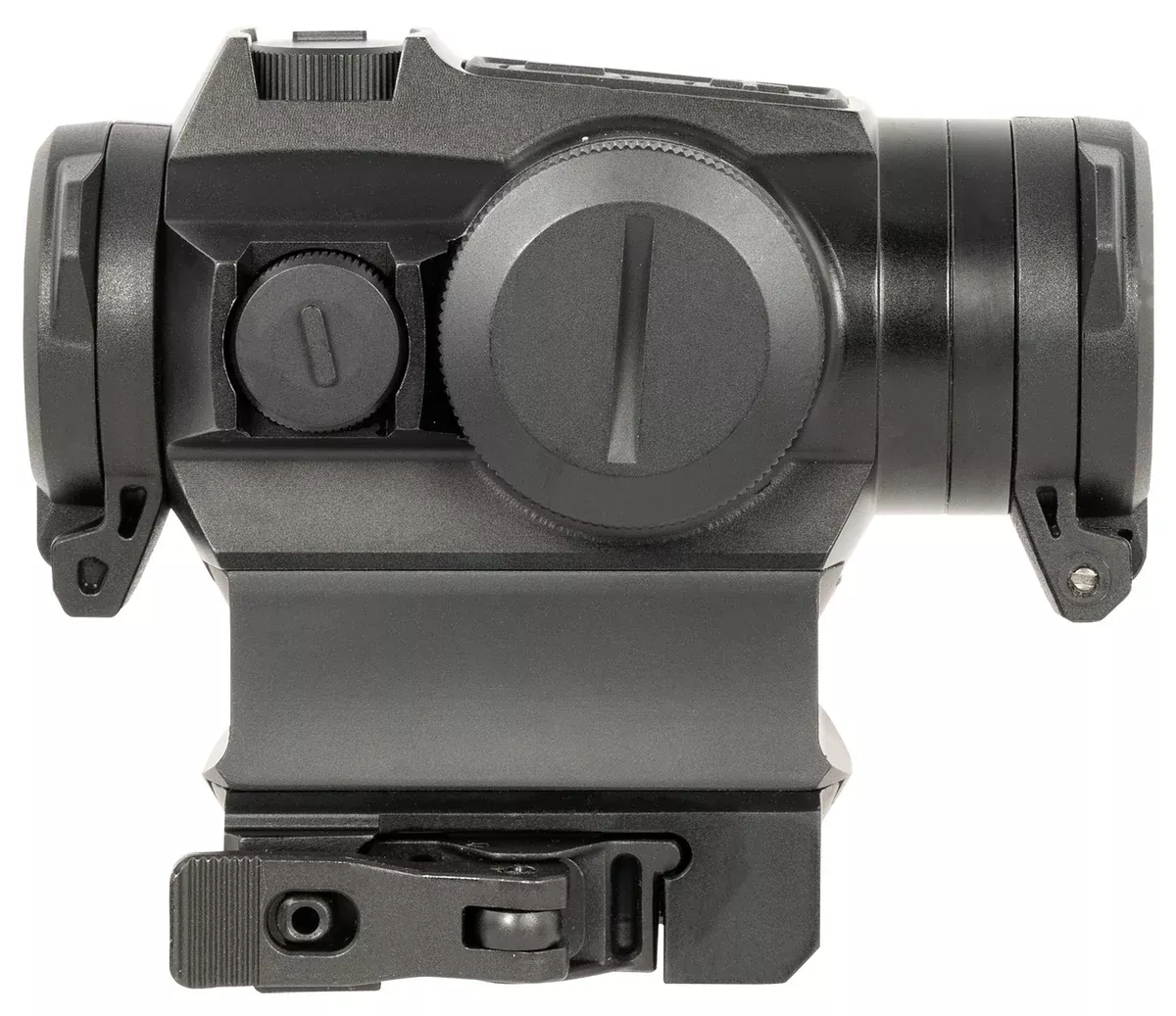 Holosun HE515GMGR 515Black Anodized 1 x 20 mm 2 MOA Green Dot/65 MOA Circle Multi Reticle