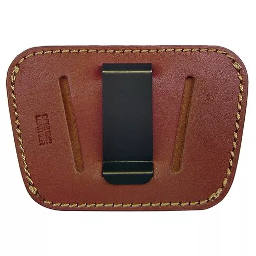 Homeland HL035BRN ConcealmentIWB/OWB Med/Lg Frame Auto Leather Brown