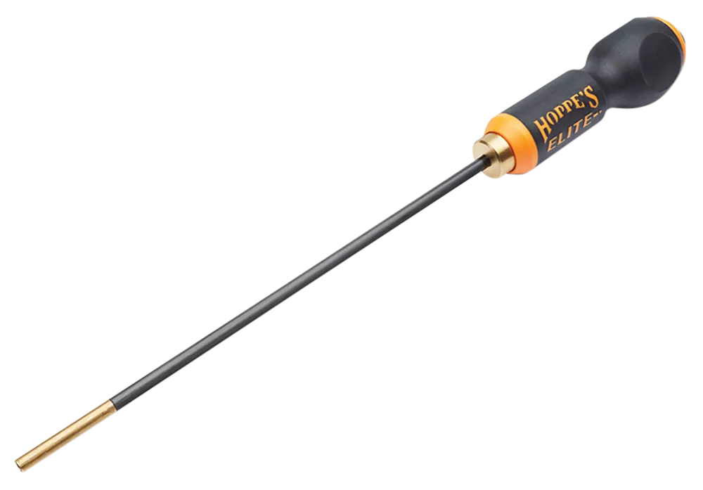 Hoppe's RC22P Elite Cleaning Rod 22 Cal Pistol Carbon Fiber 8" OAL