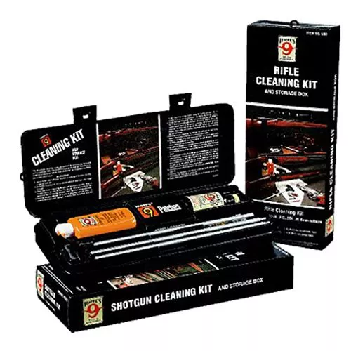 Hoppe's U30B Rifle Cleaning Kit - Clam Pack .30 Cal Rifle