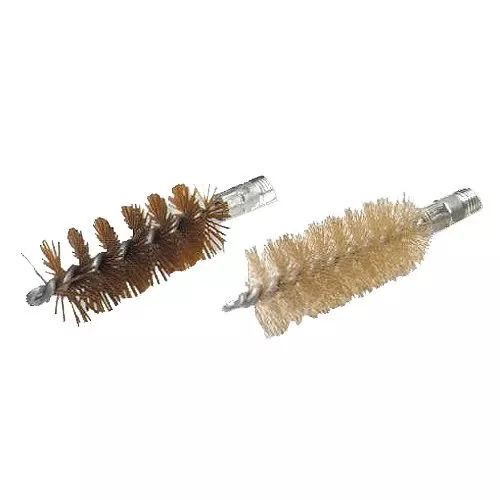 Hoppes 1305AP Phosphor Bronze Brush 338/8mm Cal Rifle 10 Pack
