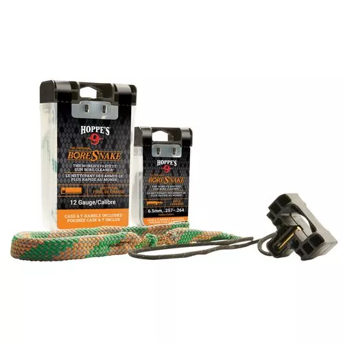 Hoppes 24018D BoreSnake Den 35, 358, 375 Cal Rifle