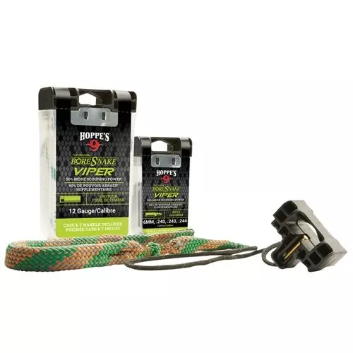 Hoppes 24020VD BoreSnake Viper Den 50, 54 Cal Rifle