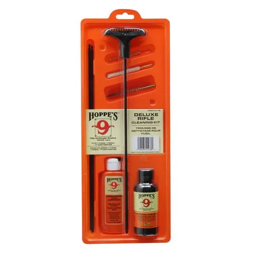Hoppes D17B Rifle Cleaning Kit 17 HMR Rifle