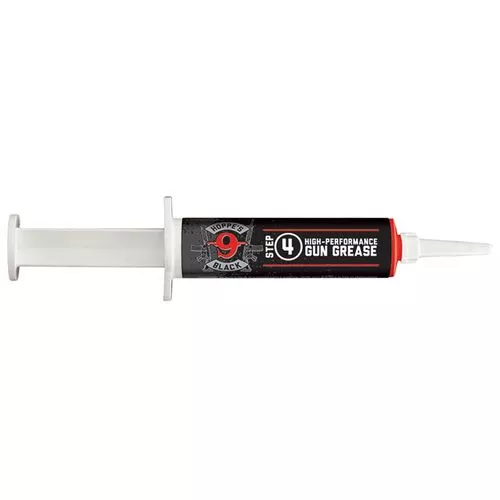 Hoppes HBGG Black Grease Syringe 12 CC