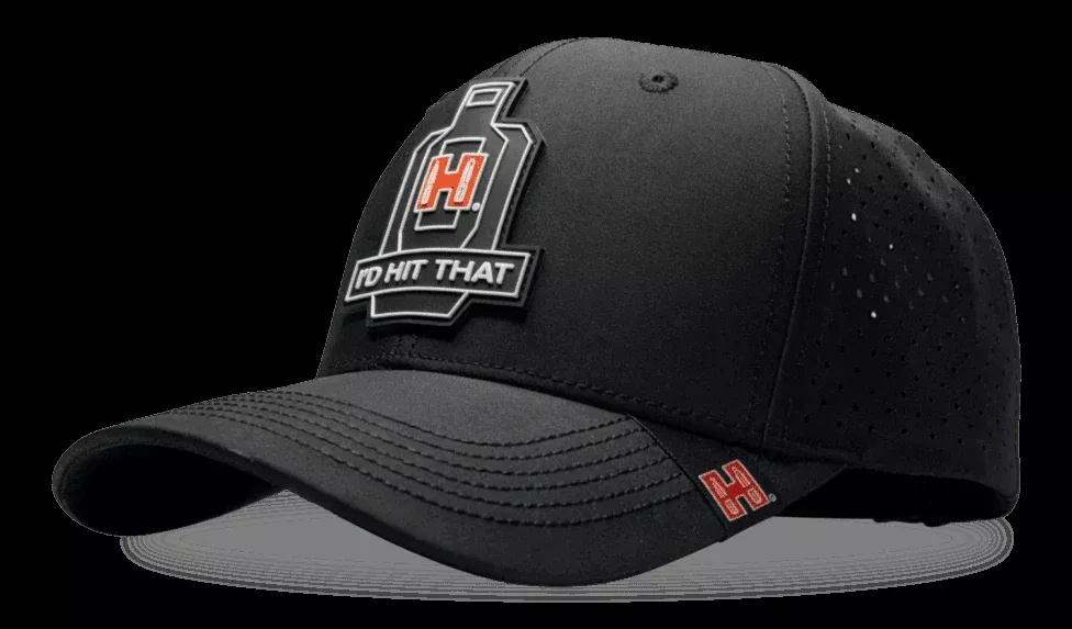 Horizon Design Hornady Hit That Performance Cap - Black OSFA