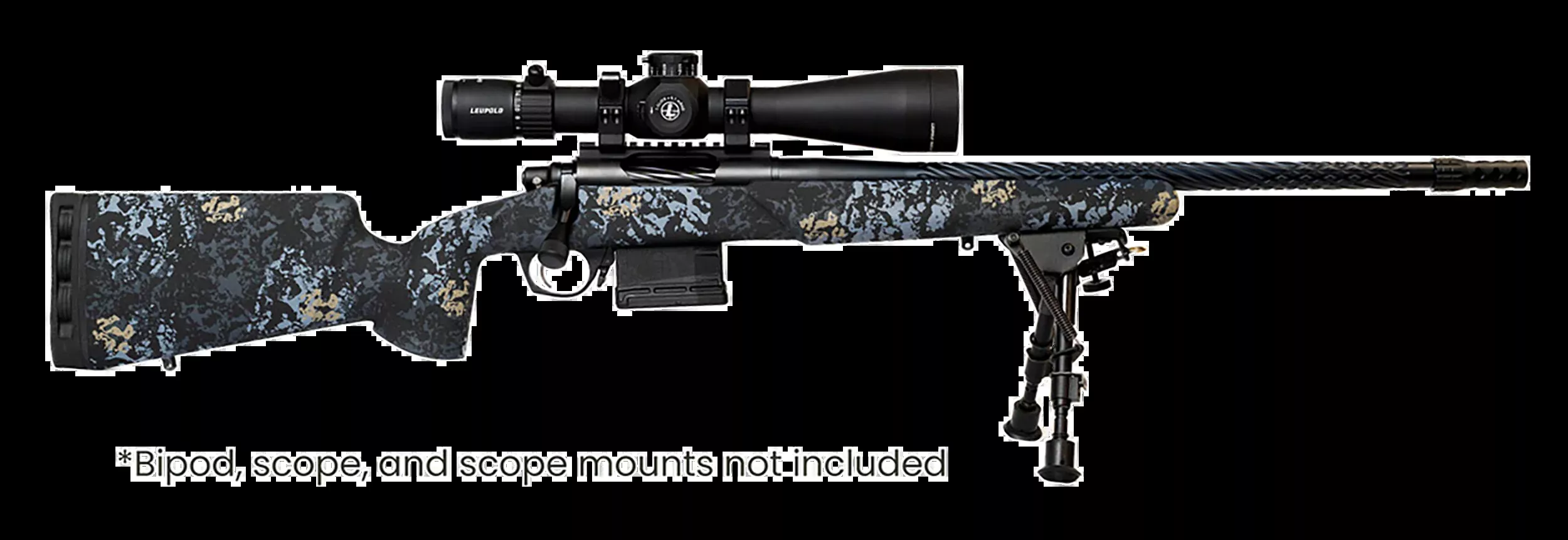 Horizon Firearms Vandal Prime 300 PRC 24" Bolt-Action Rifle