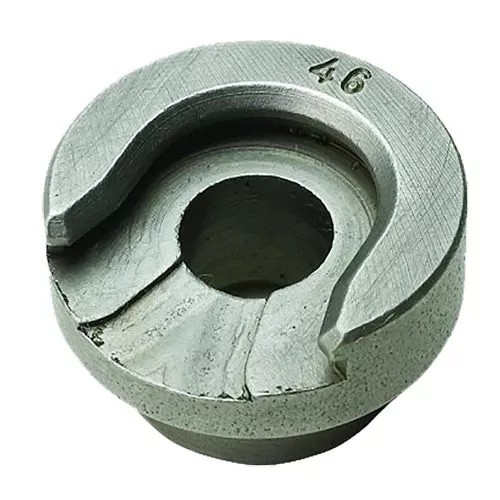 Hornady 390570 ShellHolder#30 Silver Multi-Caliber Steel