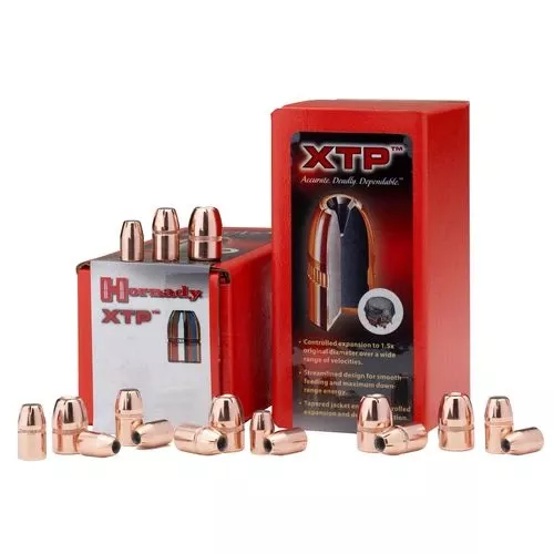 Hornady 50100 XTP Mag 50 Caliber .500 350 GR XTP MAG 50 Box