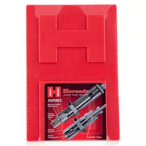 Hornady 546281 Custom Grade Series III 6.5 PRC 2-Die Set