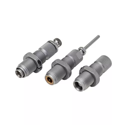 Hornady 546516 3 Die Set 3 Die Set 9mm Luger