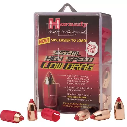 Hornady 67274 MonoFlex ML50 Black Powder MonoFlex 250 GR 20