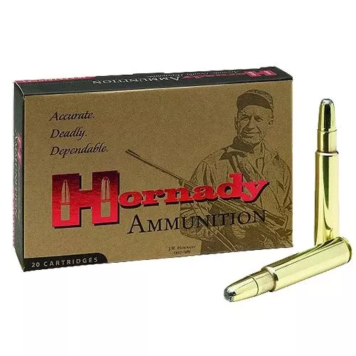 Hornady 8265 Dangerous Game416 Rigby 400 gr Dangerous Game Solid 20 Bx/ 6 Cs