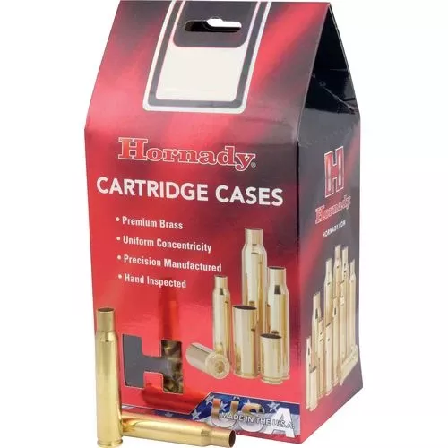 Hornady 86424 Unprimed Cases28 Nosler Rifle Brass 20