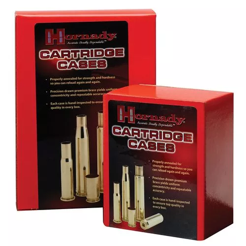 Hornady 86725 300 H&H Mag Rifle Brass 50