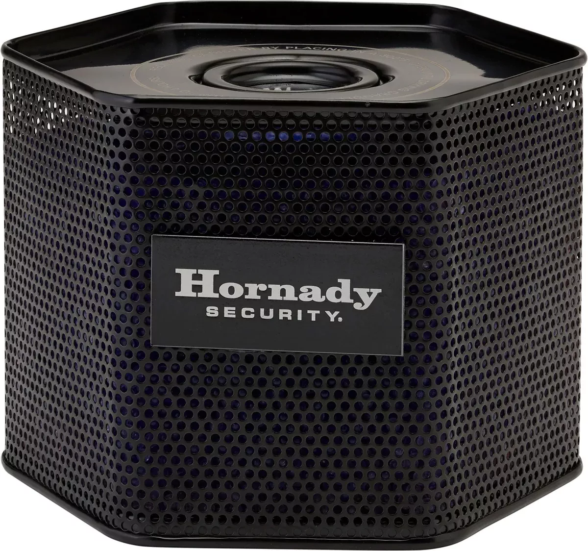 Hornady 95902 Canister DehumidifierBlack 4" x 5.3" x 4.8"