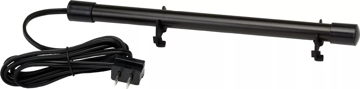 Hornady 95903 Dehumidifier RodBlack 12" Polymer 0.9" x 13" 0.9"