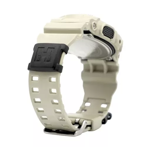 Hornady 98159 Rapid Safe RFID Wrist Band Black Beige Plastic
