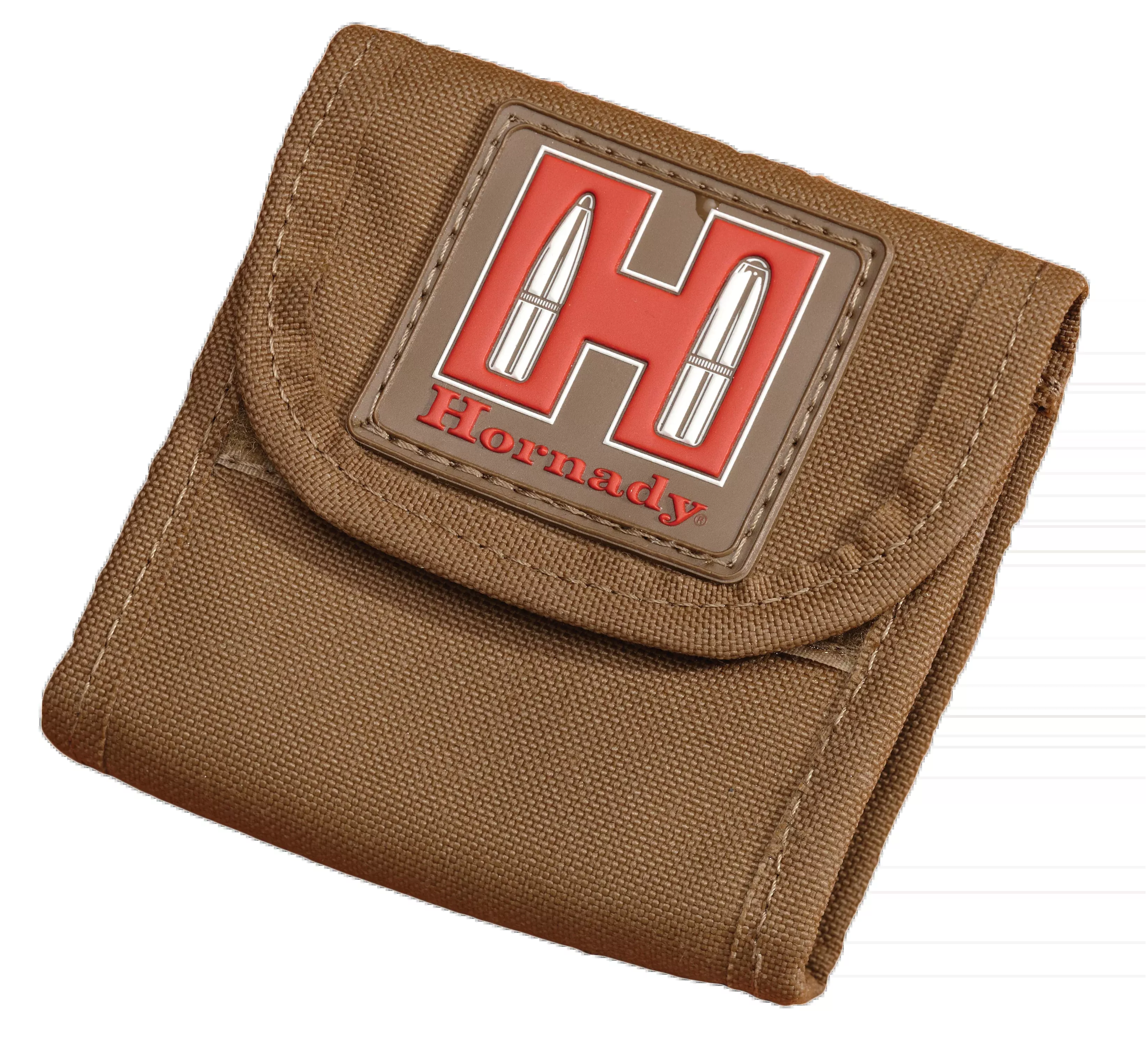 Hornady 99116 Rifle Ammo Pouch Tan Cordura 10rd