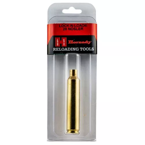 Hornady B28N Lock-N-Load Modified Case Rifle 28 Nosler Brass 1