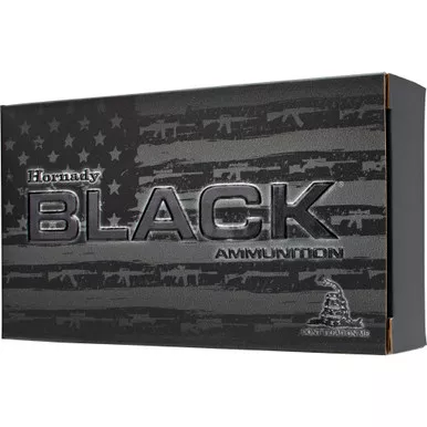 Hornady Black 22 ARC 75 Grain ELD Match - 20 Round Box