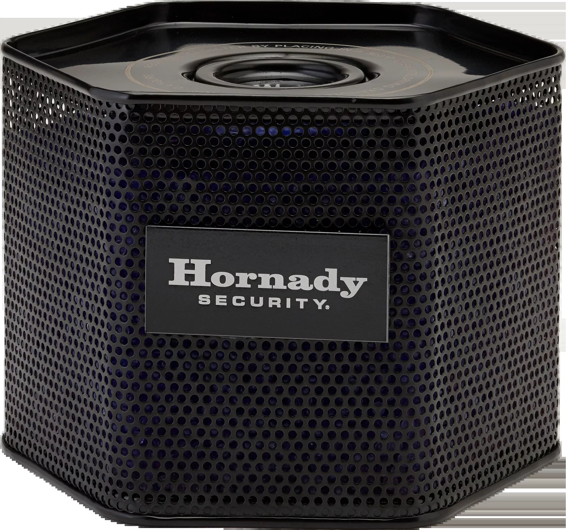 Hornady Canister Dehumidifier Black 50 Cu Ft - Rechargeable