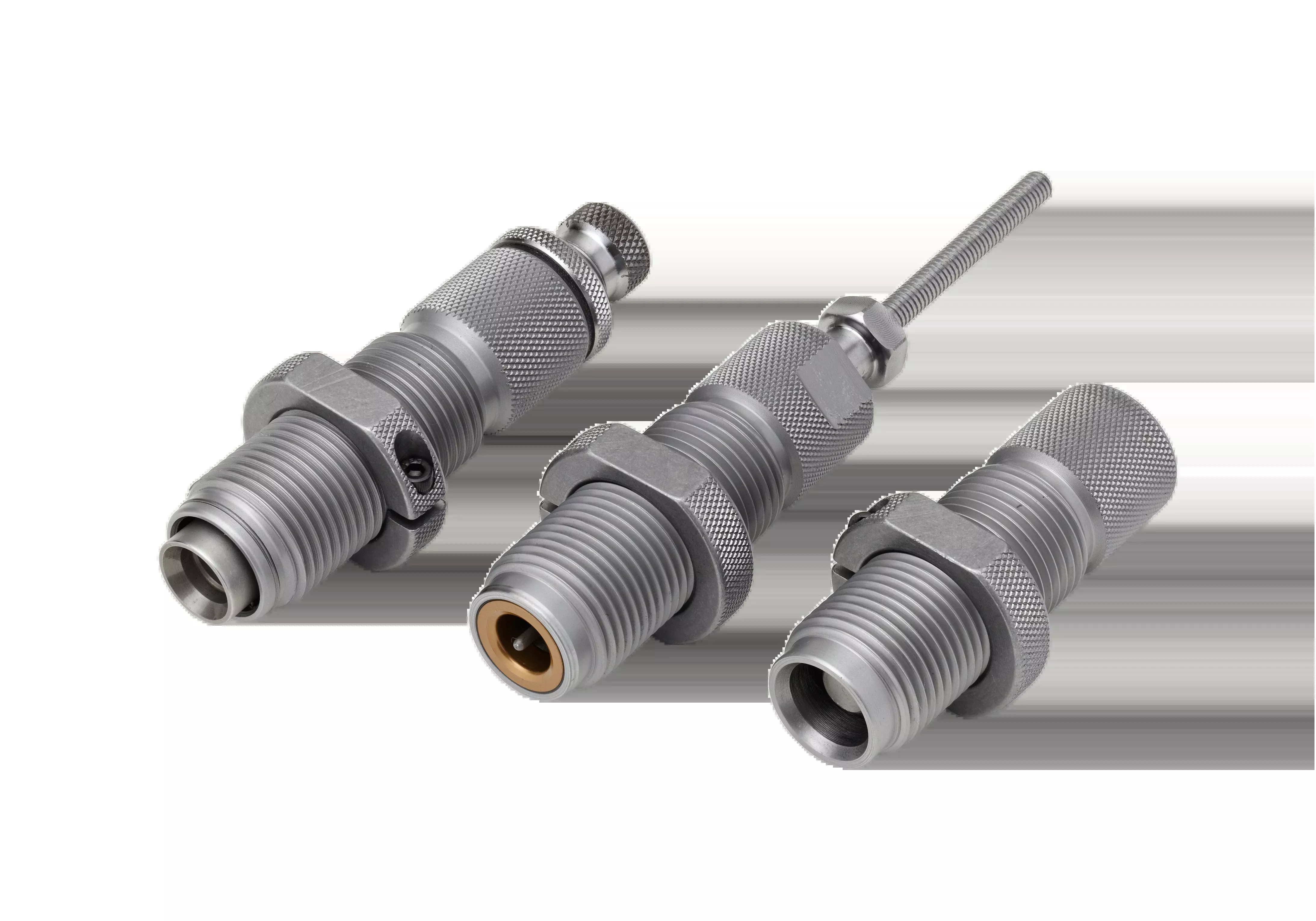 Hornady Custom Grade Series II 3-Die Set 40 S&W / 10mm Auto Taper Crimp