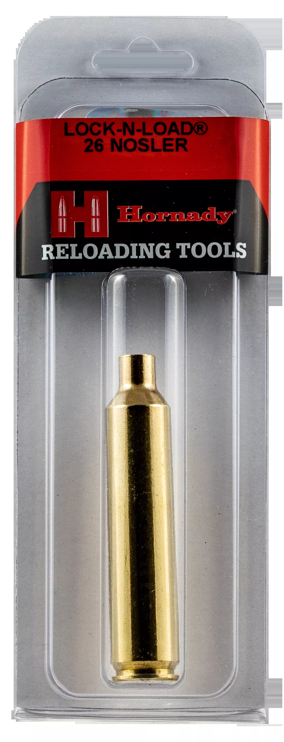 Hornady Lock-N-Load Modified Case 26 Nosler Brass