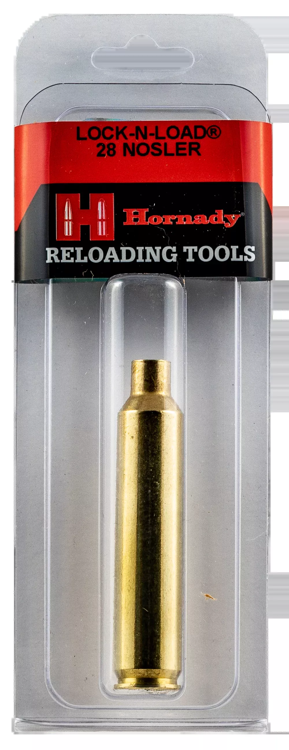 Hornady Lock-N-Load Modified Case 28 Nosler Brass