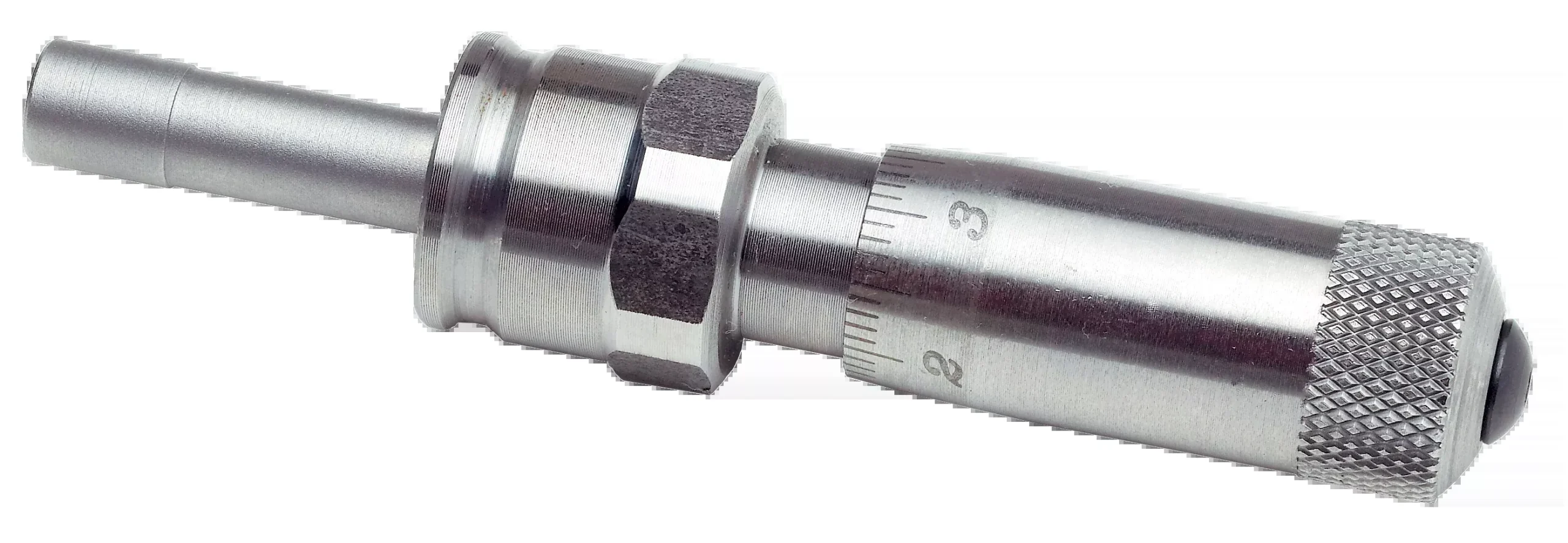 Hornady Lock-N-Load Pistol Micrometer Metering Insert 0.5-17 Grain Range 050129