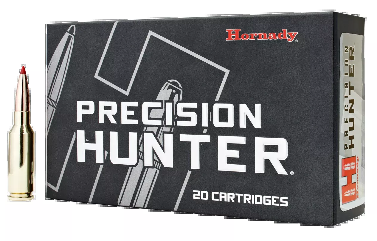 Hornady Precision Hunter 6mm ARC 103gr ELD-X 20rd - Box or Case